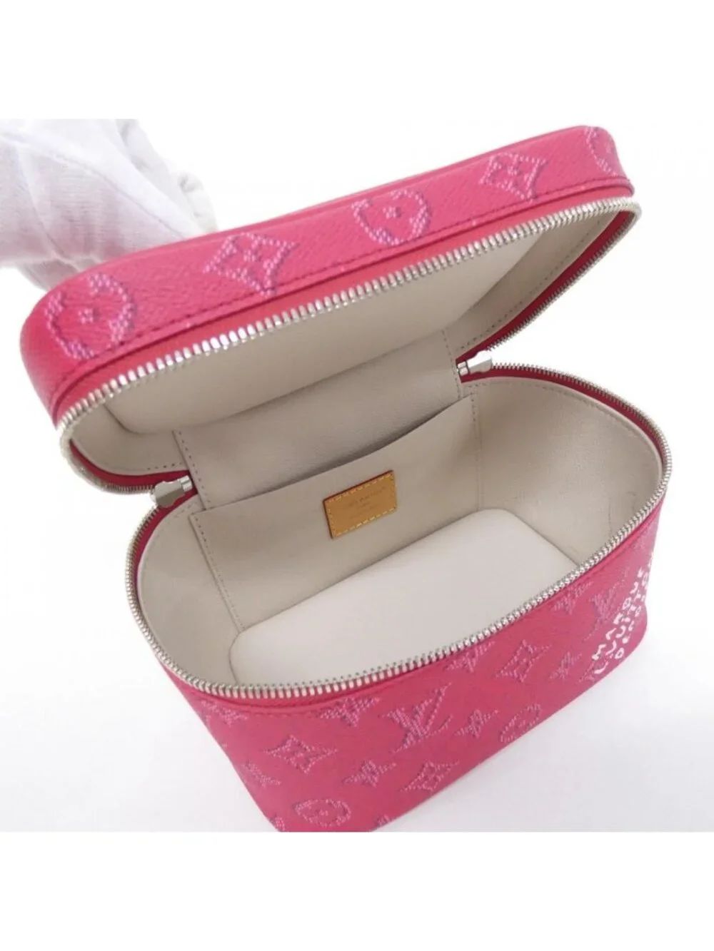 Louis Vuitton Monogram Heritage Nice Mini